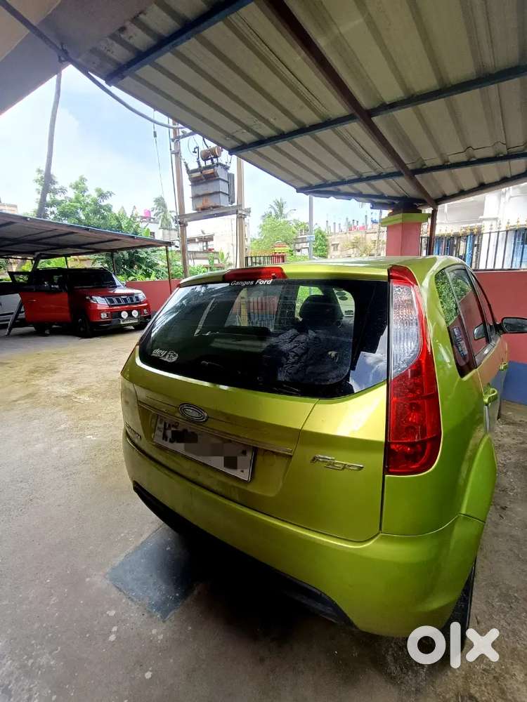 Ford Figo 2010 Petrol Good Condition