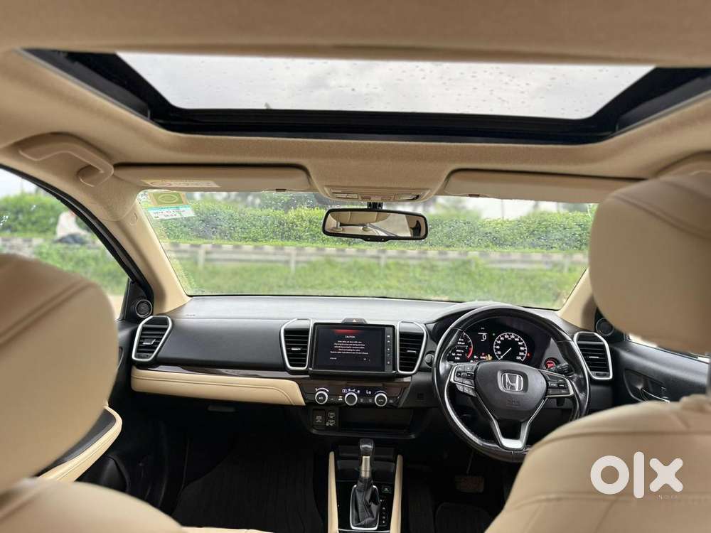 Honda City Hybrid Ehev Zx, 2022, Petrol