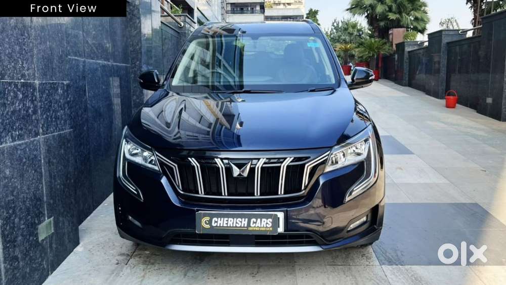 Mahindra Xuv700 Ax 3 Petrol Mt 5 Str (e), 2022, Petrol