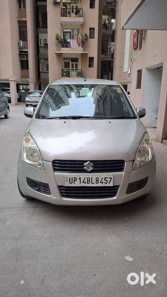 Maruti Suzuki Ritz 2011 Petrol Lxi Year