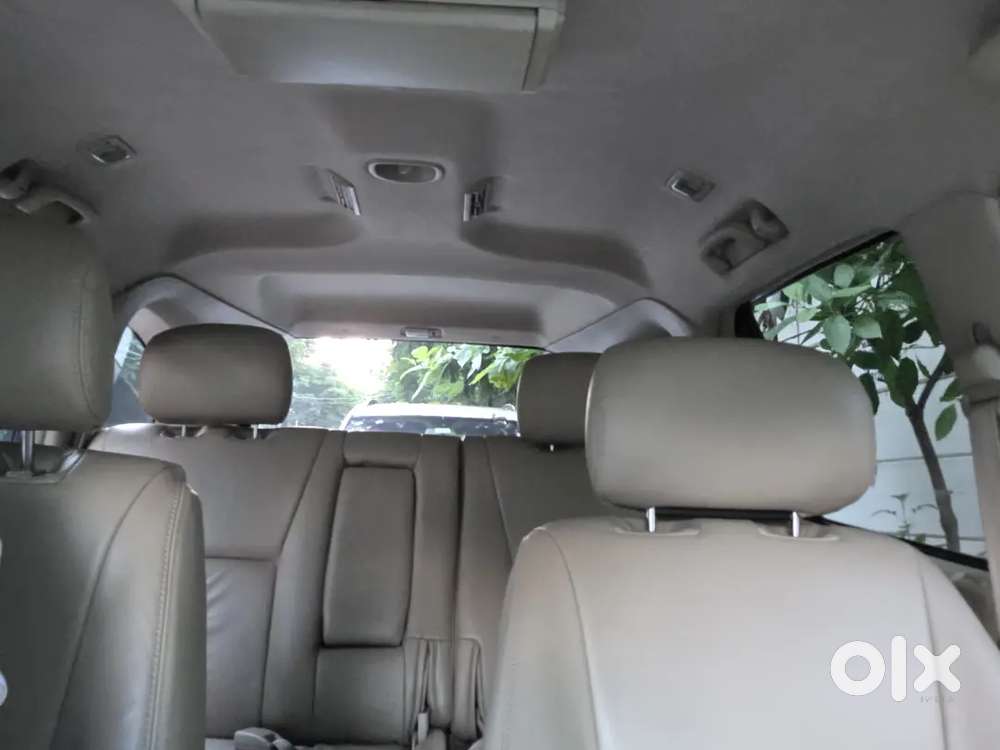 Isuzu Mu7 Diesel At Premium 2015 December