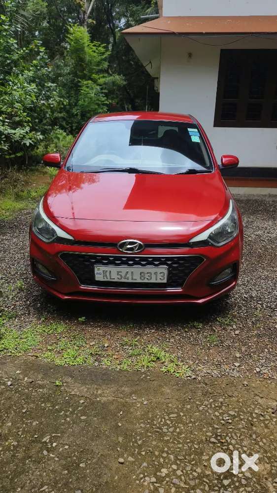 Hyundai Elite I20 Magna Plus 2019