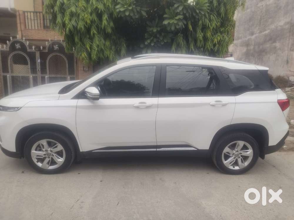 Mg Hector Petrol 2021 Model