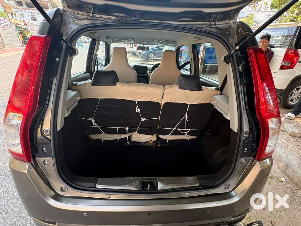 Maruti Suzuki Wagon R Vxi Opt, 2019, Petrol