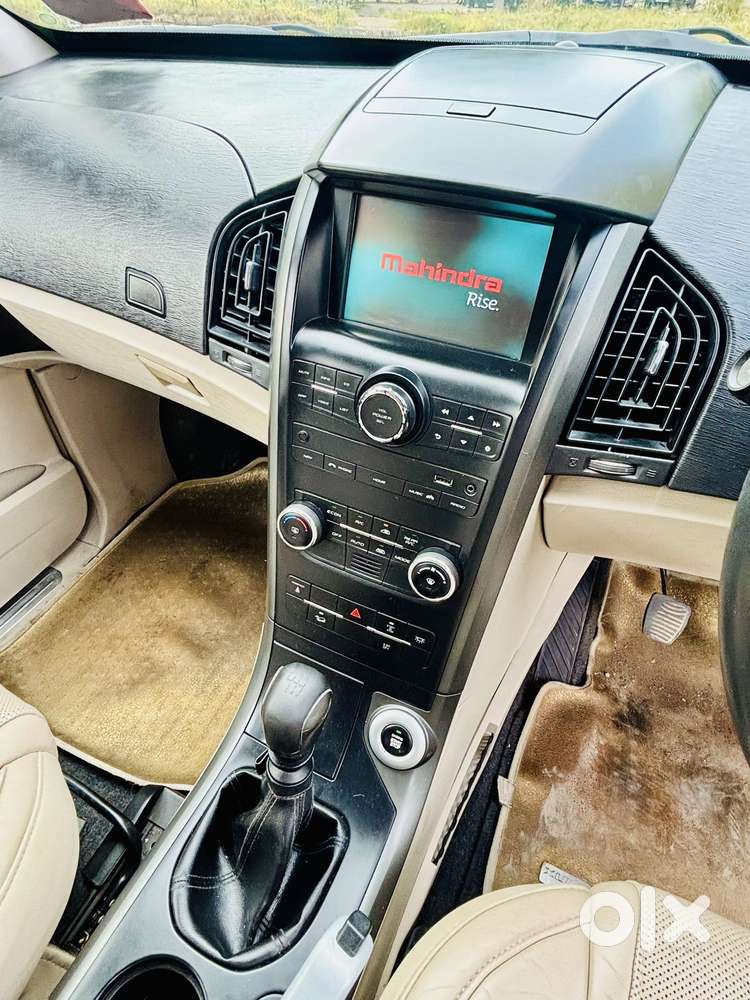 Mahindra Xuv500 W8 2wd, 2016, Diesel