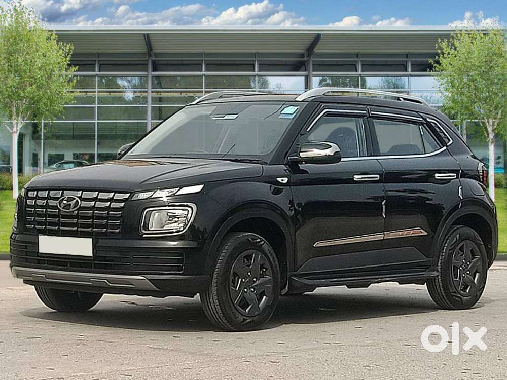 Hyundai Venue S Mt 1.2 Kappa, 2023, Petrol