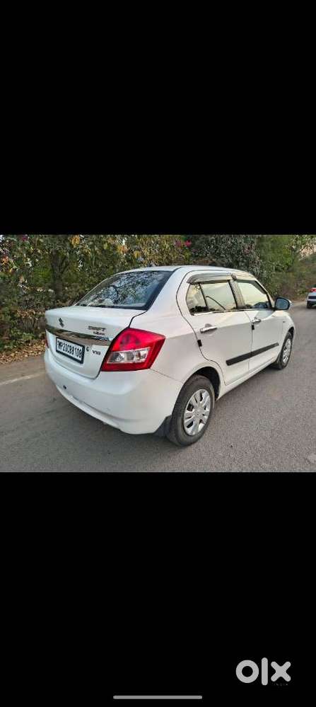 Maruti Suzuki Swift Dzire 1.3 Vxi, 2012, Cng & Hybrids