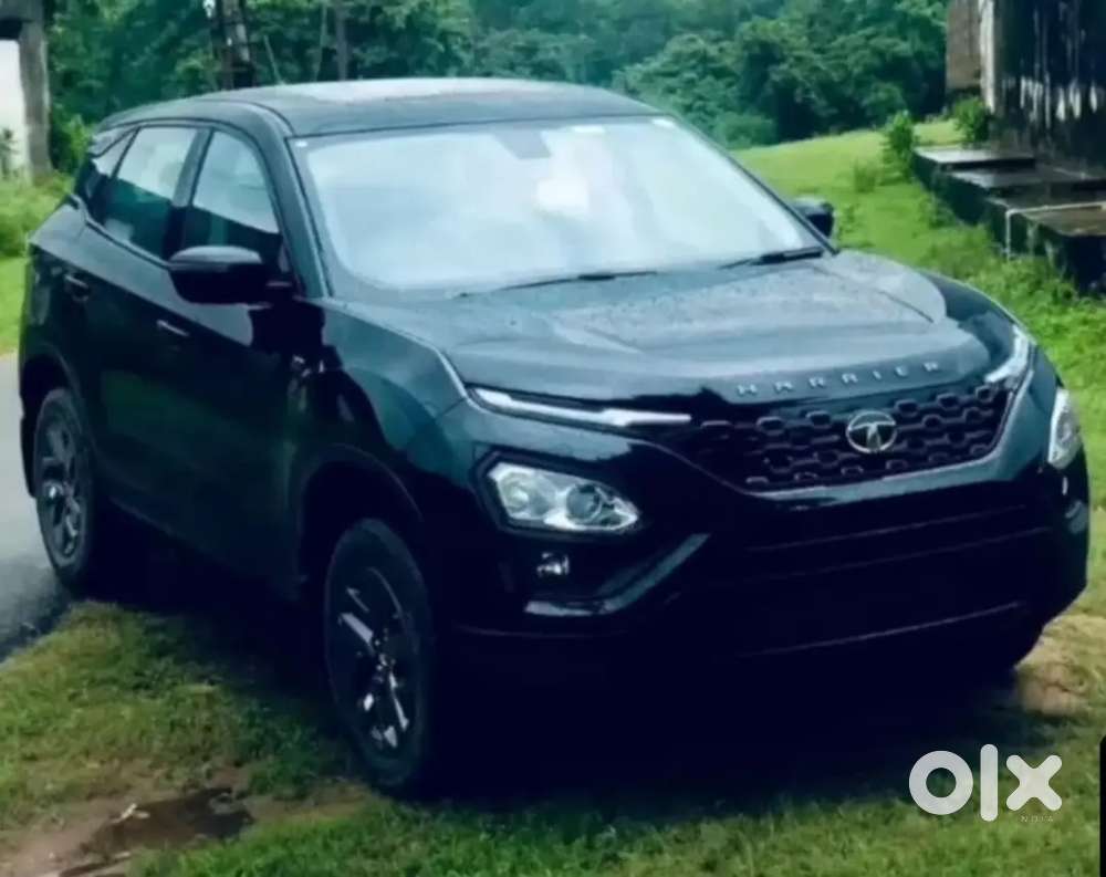 Tata Harrier 2.0 Diesel 2023