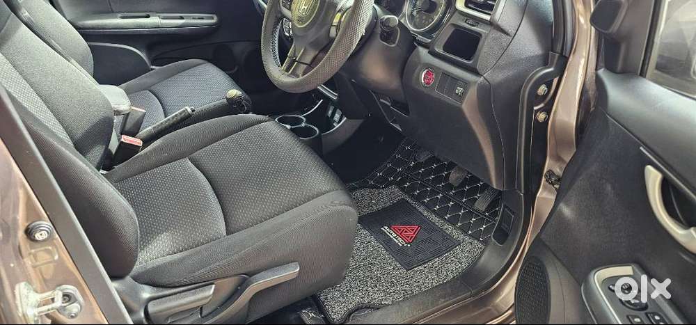 Honda Br-v 2016 Diesel Good Condition