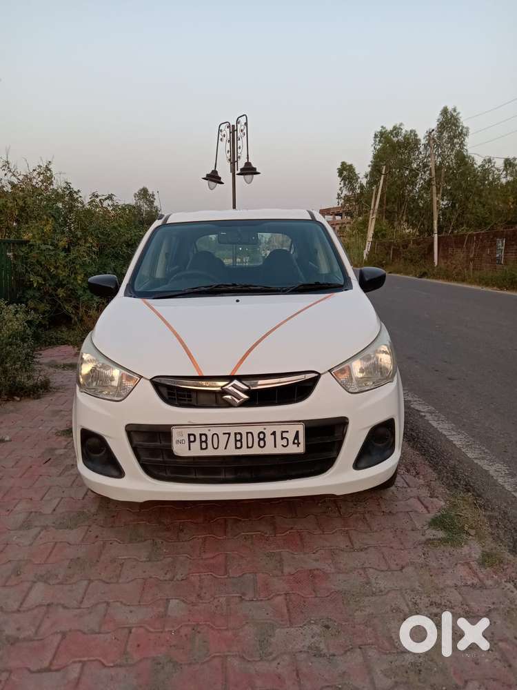 Maruti Suzuki Alto K10 1.0 Vxi, 2016, Petrol