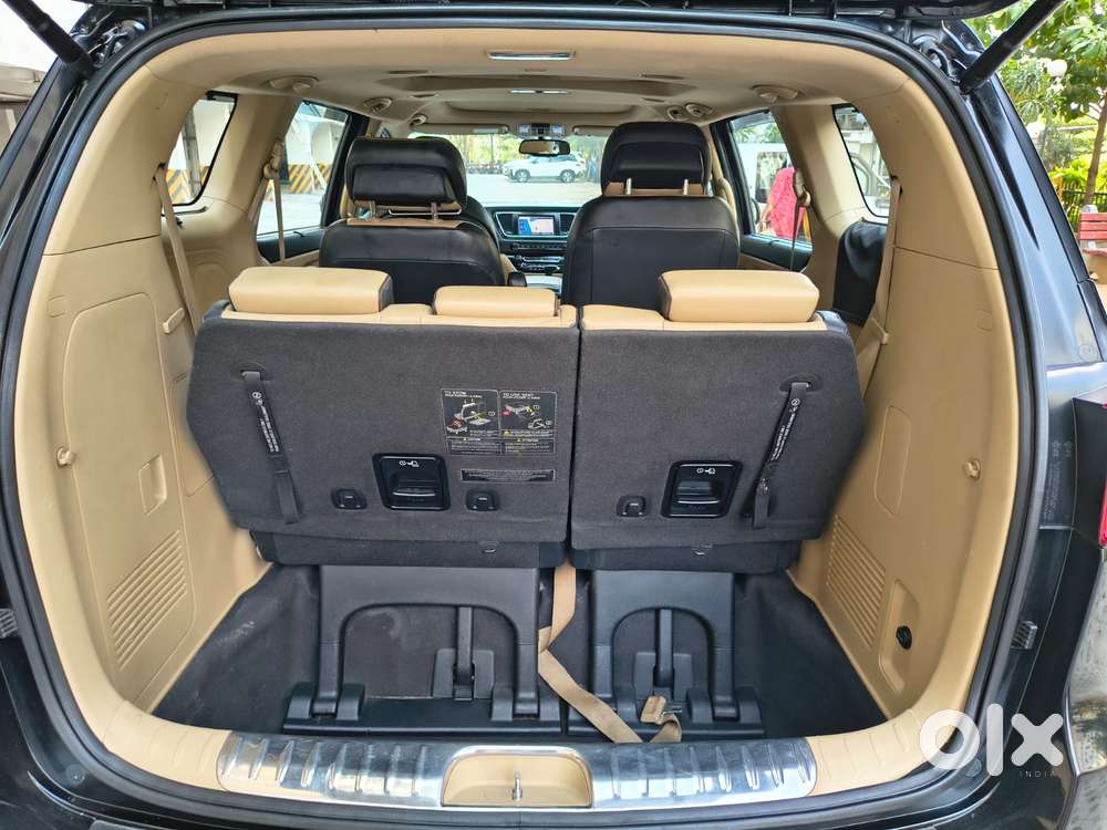 Kia Carnival Limousine, 2020, Diesel