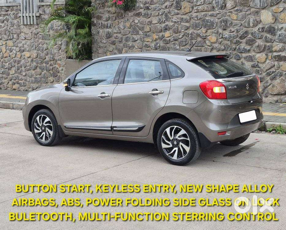 Maruti Suzuki Baleno Zeta, 2019, Petrol