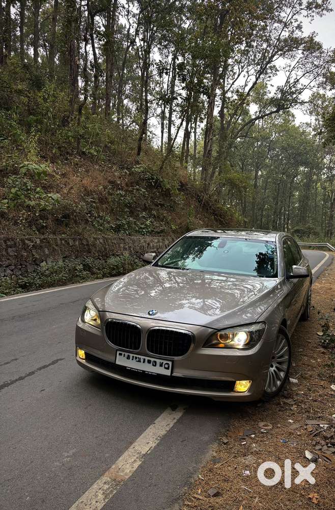 Bmw 7 Series 4.4 750li, 2010, Petrol