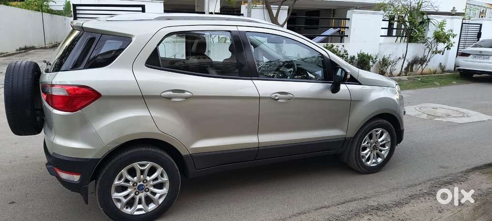 Ford Ecosport 1.5 Tdci Titanium, 2015, Diesel