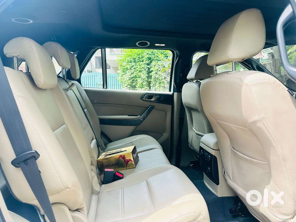 Ford Endeavour 3.2 Titanium 4x4 At, 2018