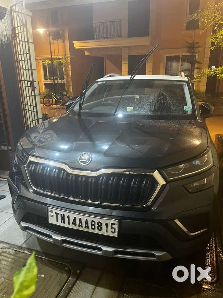 Skoda Kushaq Manual 2022