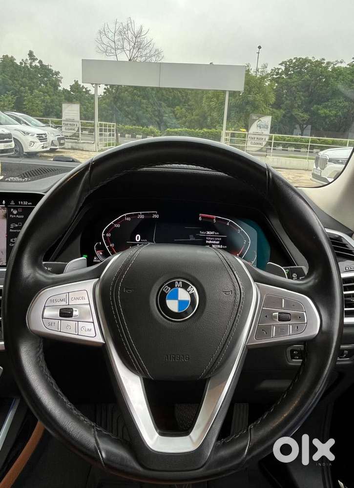 Bmw X7 Xdrive30d Dpe Signature, 2023, Diesel