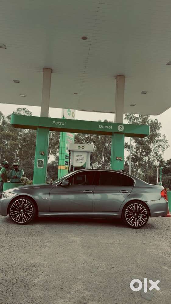 Bmw 3 Series Gt 2013 Diesel 67000 Km Driven