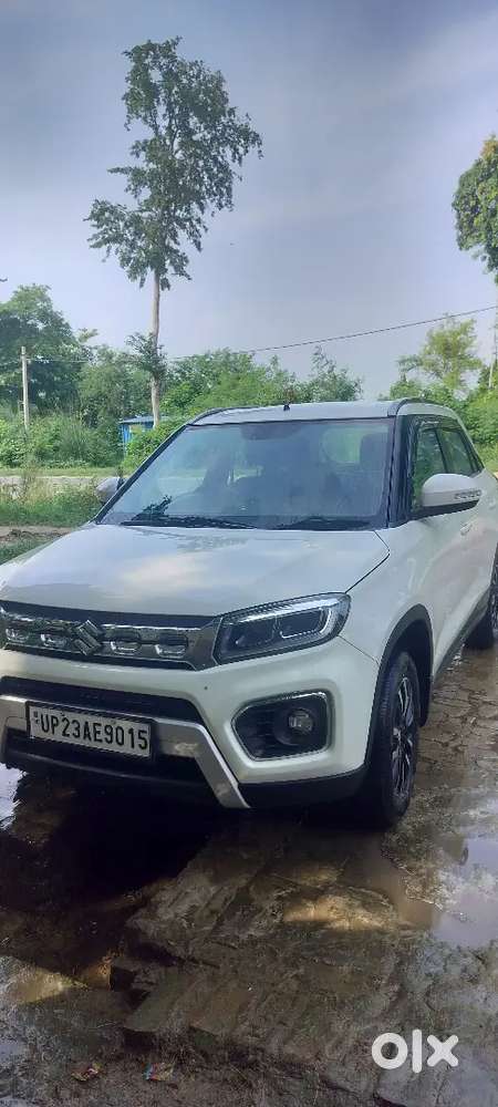 Maruti Suzuki Vitara 2021