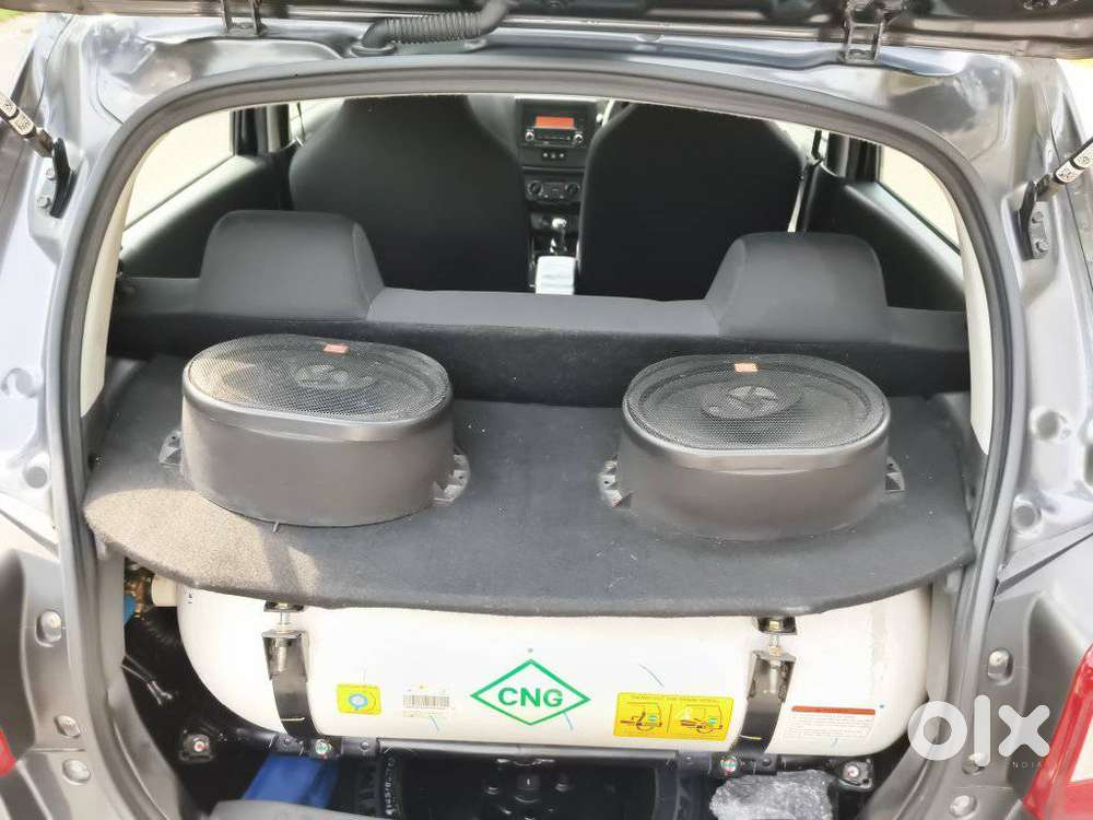 Maruti Suzuki Alto K10 1.0 Vxi S-cng, 2025, Petrol