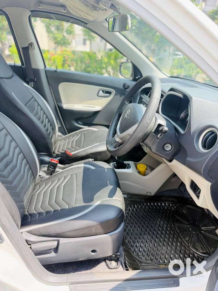 Maruti Suzuki Alto K10 1.0 Lxi, 2019, Petrol