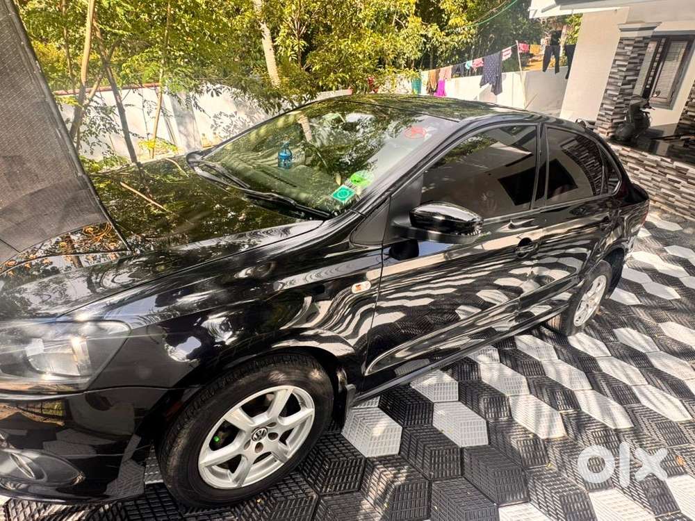 Volkswagen Diesel Car 2013