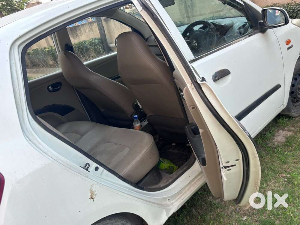 Hyundai I10 2013 Variant