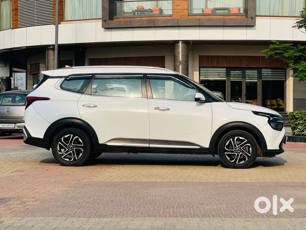 Kia Carens 1.5 Luxury Plus Diesel At 6 Str, 2022, Diesel