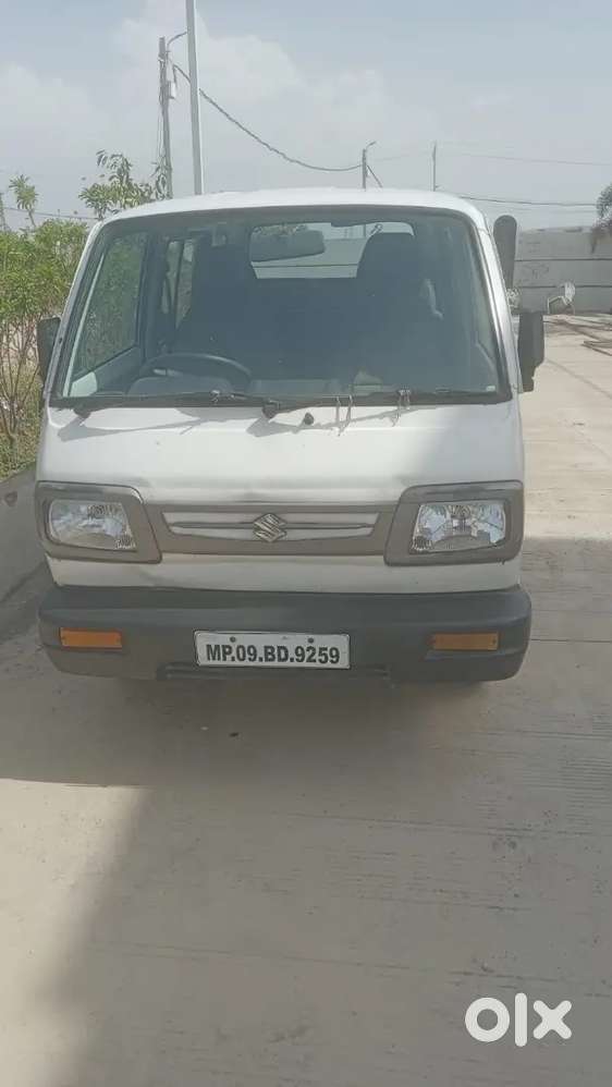 Maruti Suzuki Omni 2018 Automatic 8 Seater