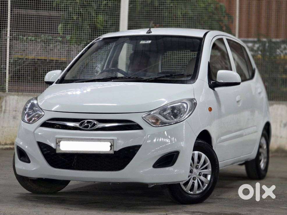 Hyundai I10, 2013, Petrol