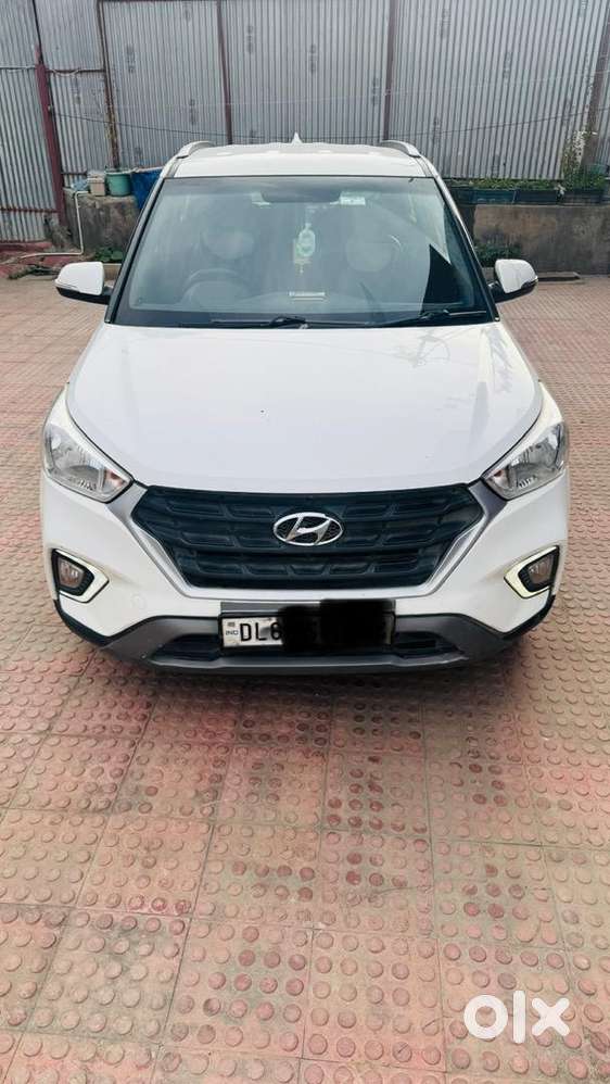 Hyundai Creta 2019 Diesel Good Condition