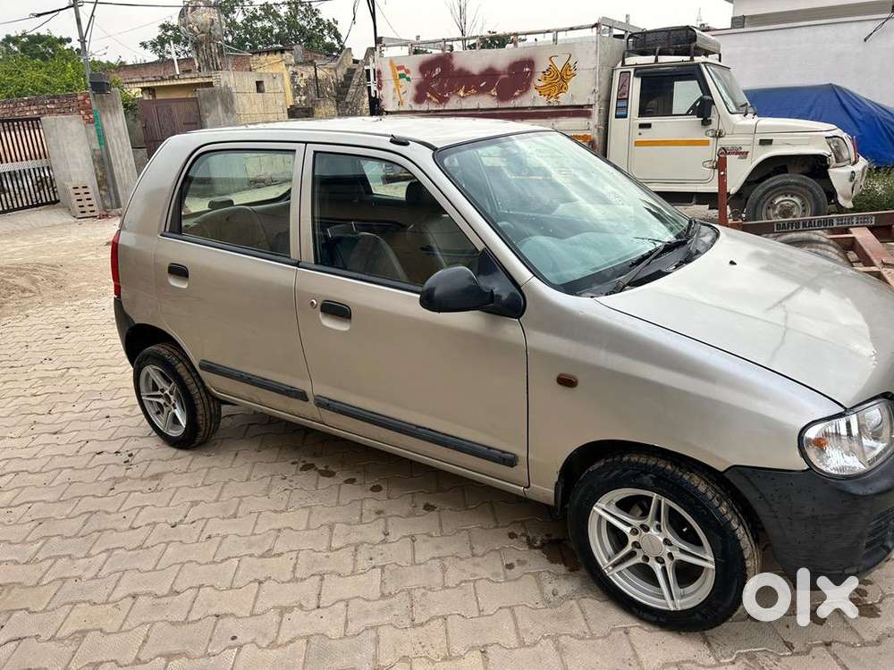 Maruti Suzuki Petrol 2007