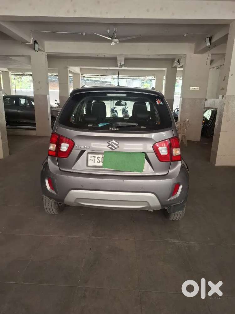 Maruti Suzuki Ignis 2020 Petrol 47000 Km Driven