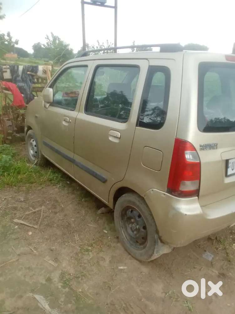 Maruti Suzuki Wagon R 2008 Petrol 17000 Km Driven