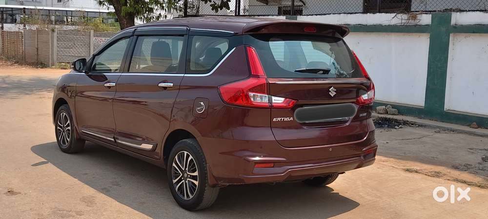 Maruti Suzuki Ertiga Zxi (o) Cng [2022-2023], 2023, Petrol