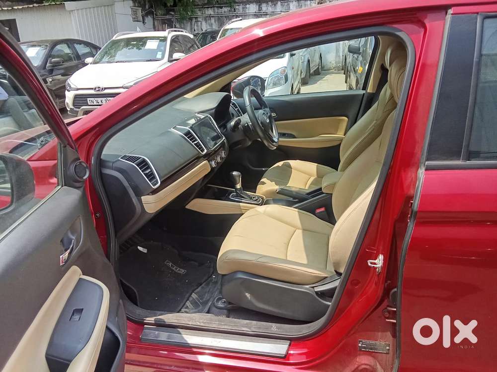 Honda City Zx Cvt, 2020, Petrol