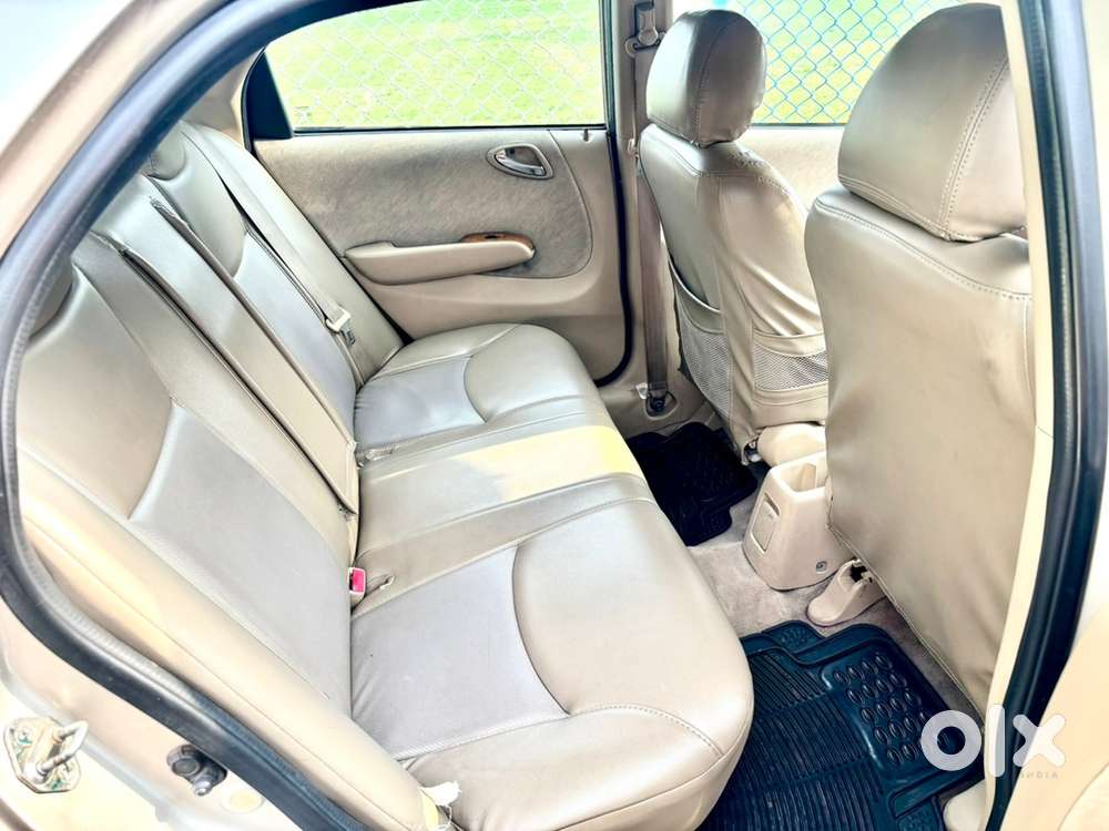 Honda City Zx Gxi 2007 Car