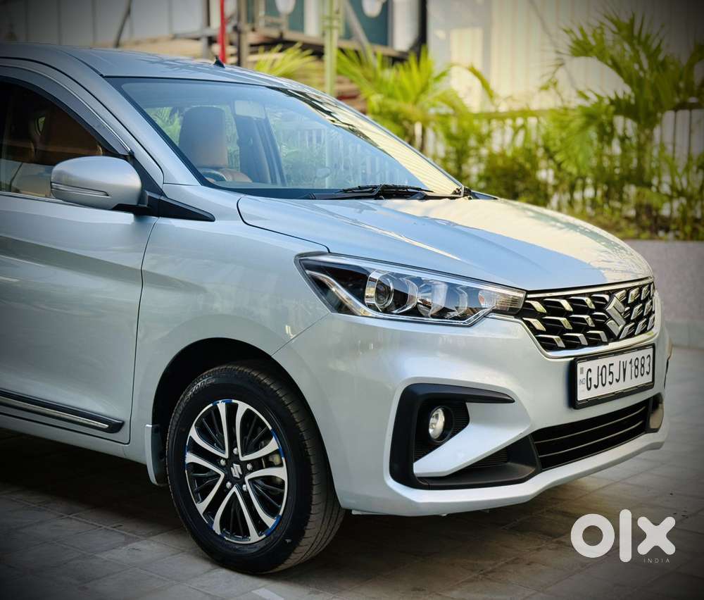 Maruti Suzuki Ertiga 1.5 Zxi, 2025, Cng & Hybrids