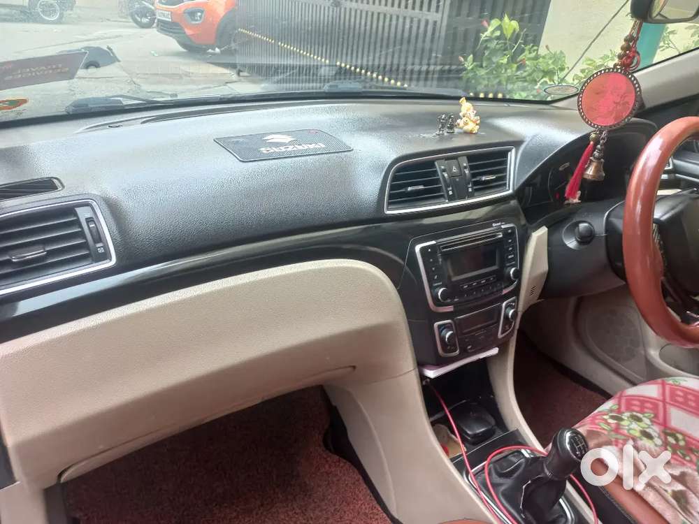 Maruti Suzuki Ciaz Vdi 2015