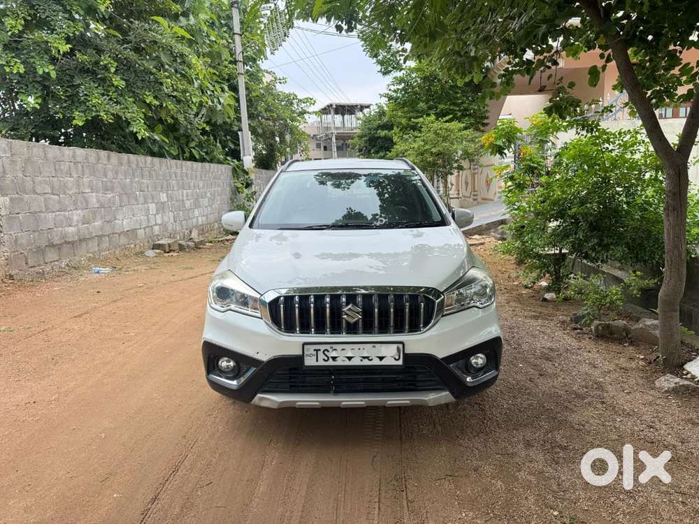 Maruti Suzuki S Cross 2020 Diesel Well Maintained