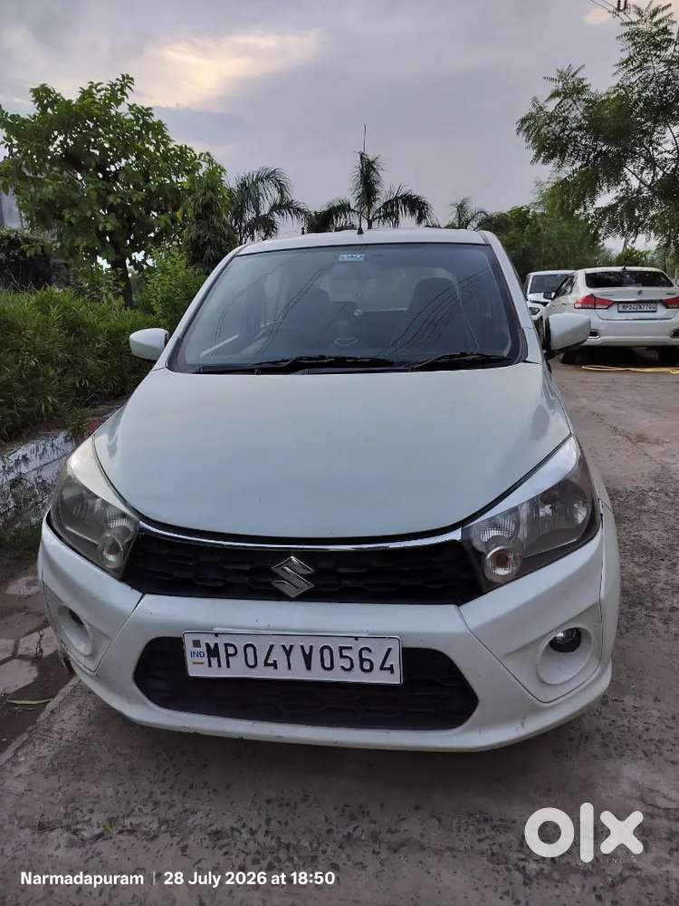 Maruti Suzuki Celerio 2021 Cng & Hybrids Well Maintained