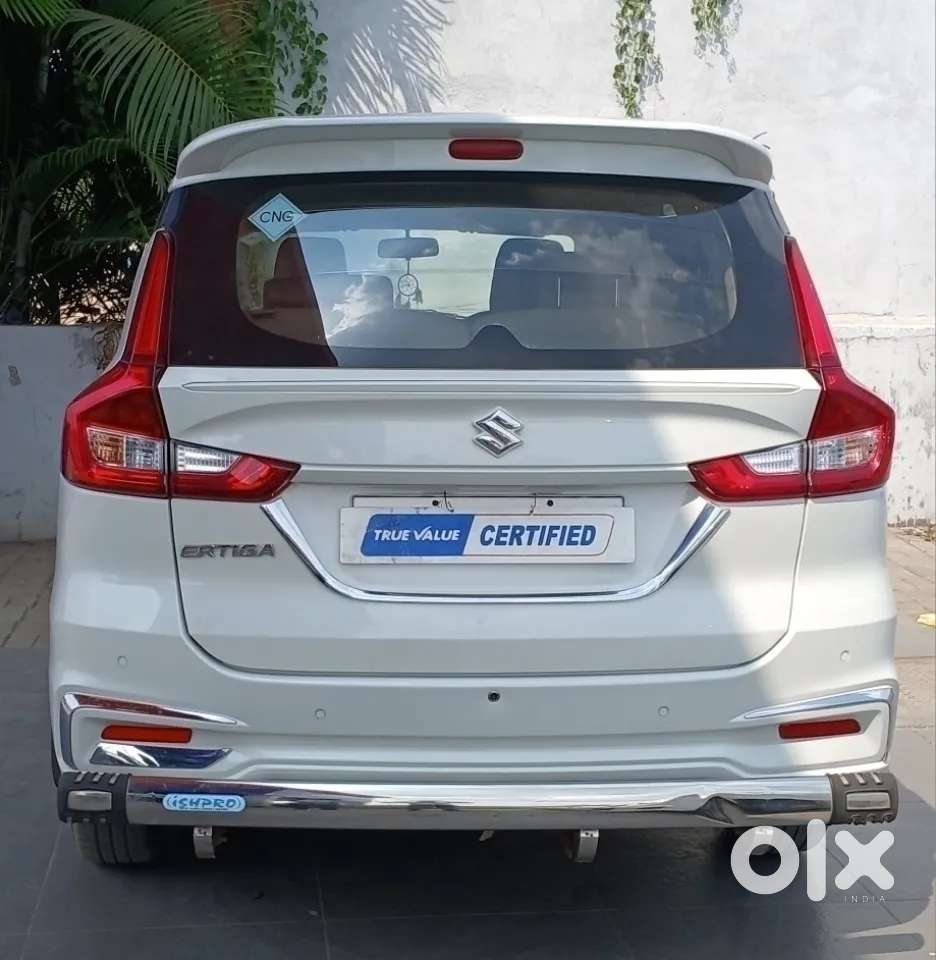 Maruti Suzuki Ertiga Vxi Cng, 2025, Cng & Hybrids