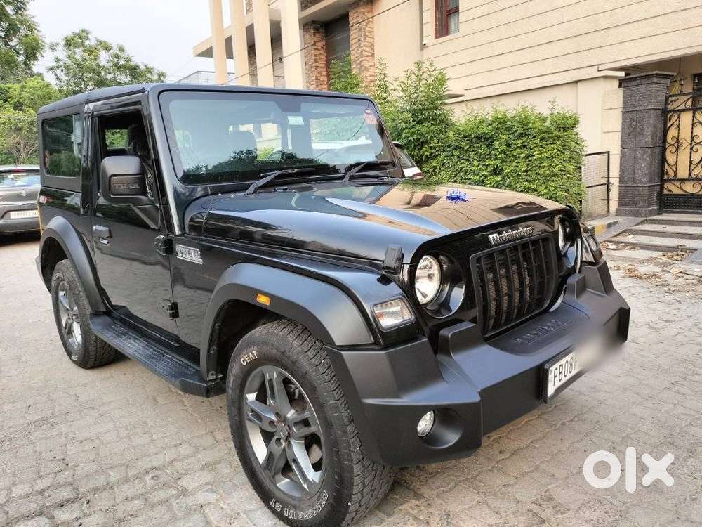 Mahindra Thar Lx Hard Top Diesel Mt Rwd, 2024, Diesel