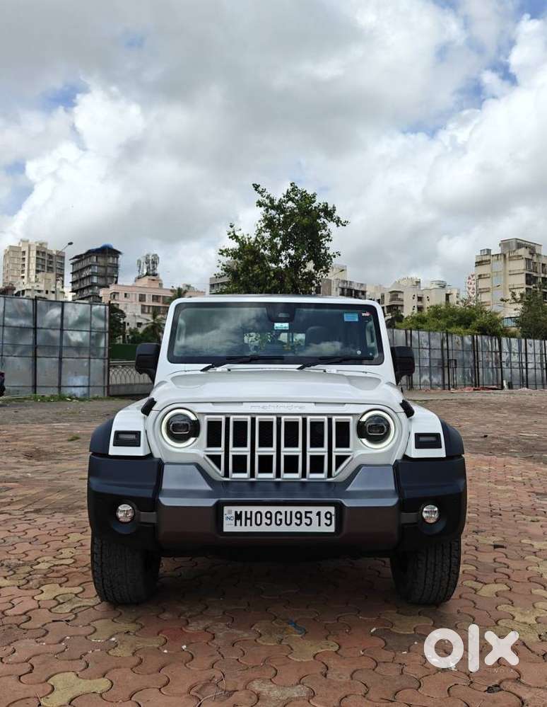 Mahindra Thar Roxx Ax7l Rwd At, 2025, Petrol