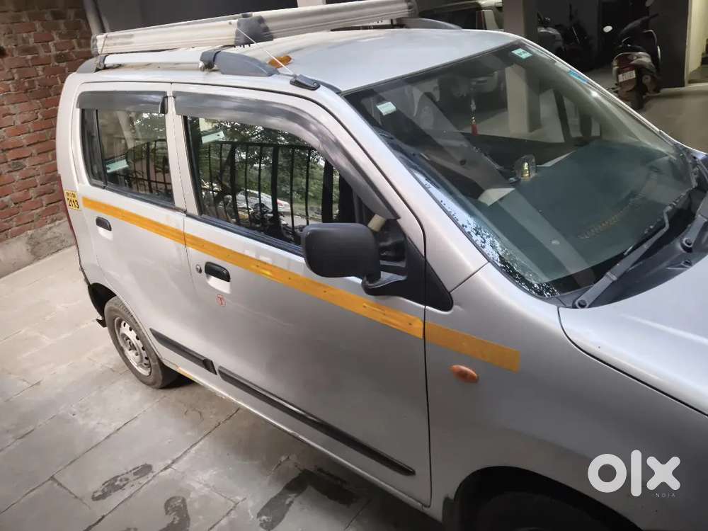 Maruti Suzuki Wagon R 2018 Lxi Cng
