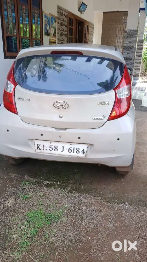 Hyundai Eon Manual 2013 Model