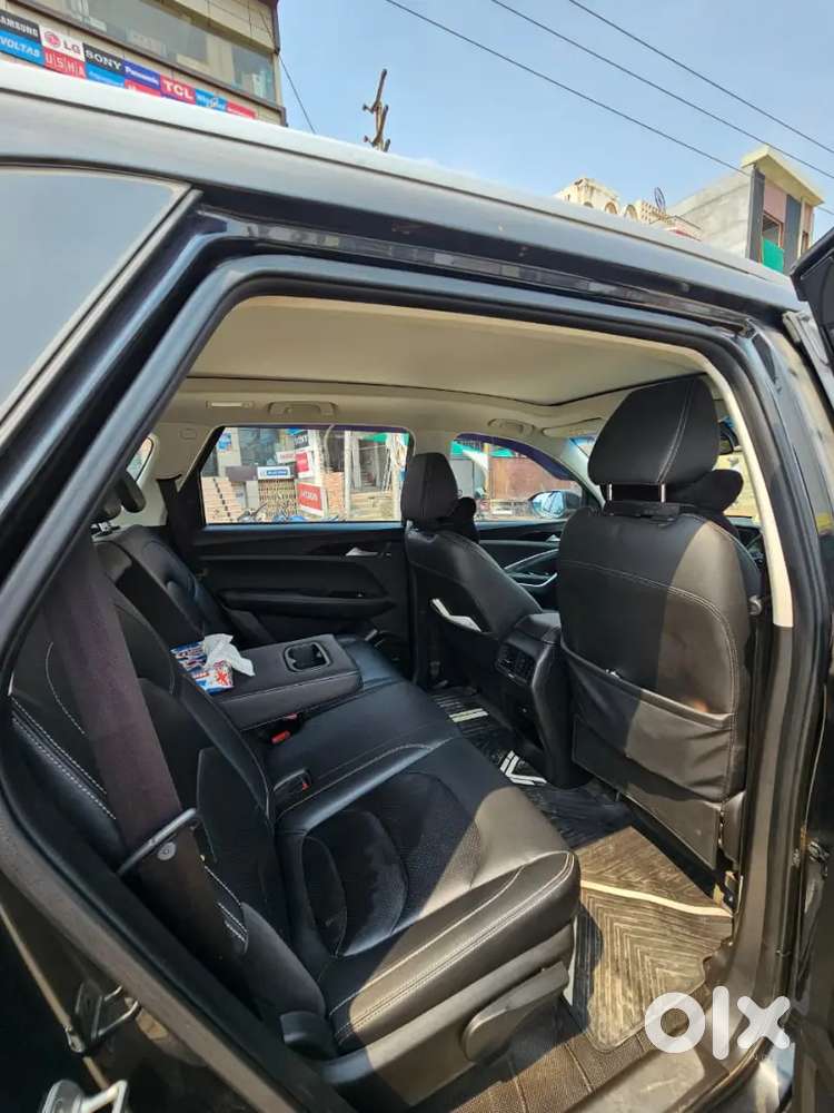 Mg Hector 2020 Petrol 58000 Km Driven