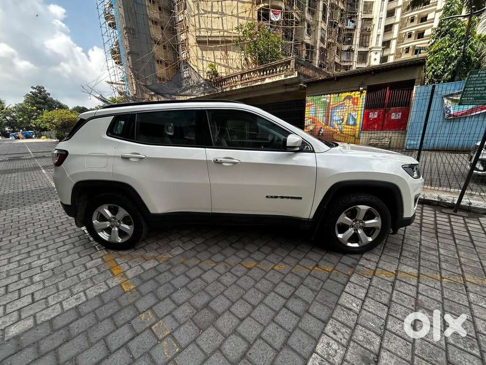 Jeep Compass 1.4 Limited 2018