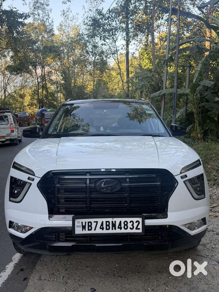 Hyundai Creta 1.6 Vtvt Sx Plus Dual Tone, 2023, Petrol