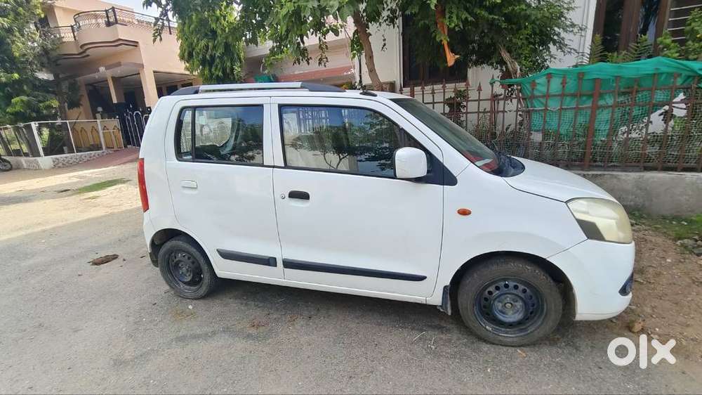 Maruti Suzuki Wagon R 2012 Petrol Good Condition